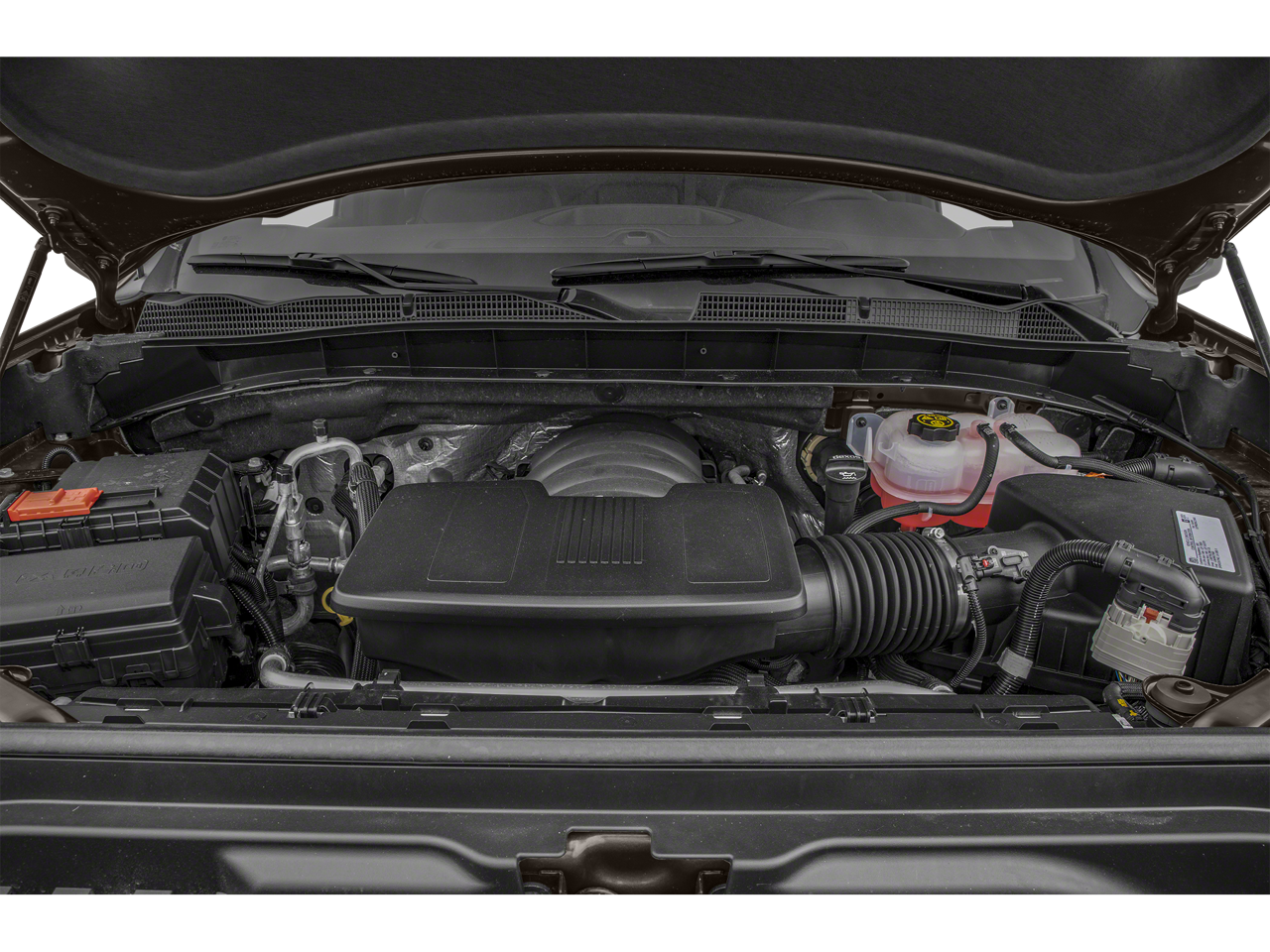 2022 GMC Sierra 1500 Limited 4WD Crew Cab Short Box AT4