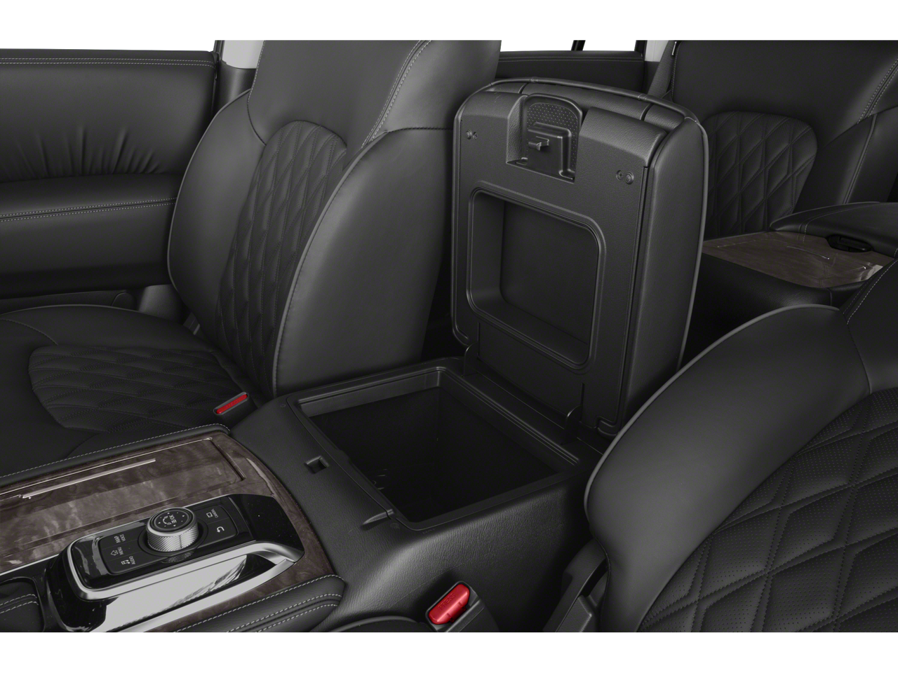 2022 Nissan Armada Platinum