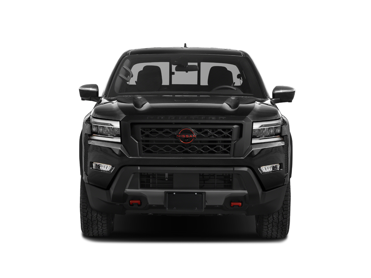 2022 Nissan Frontier PRO-X