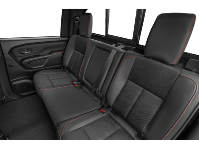 2022 Nissan Titan XD PRO-4X