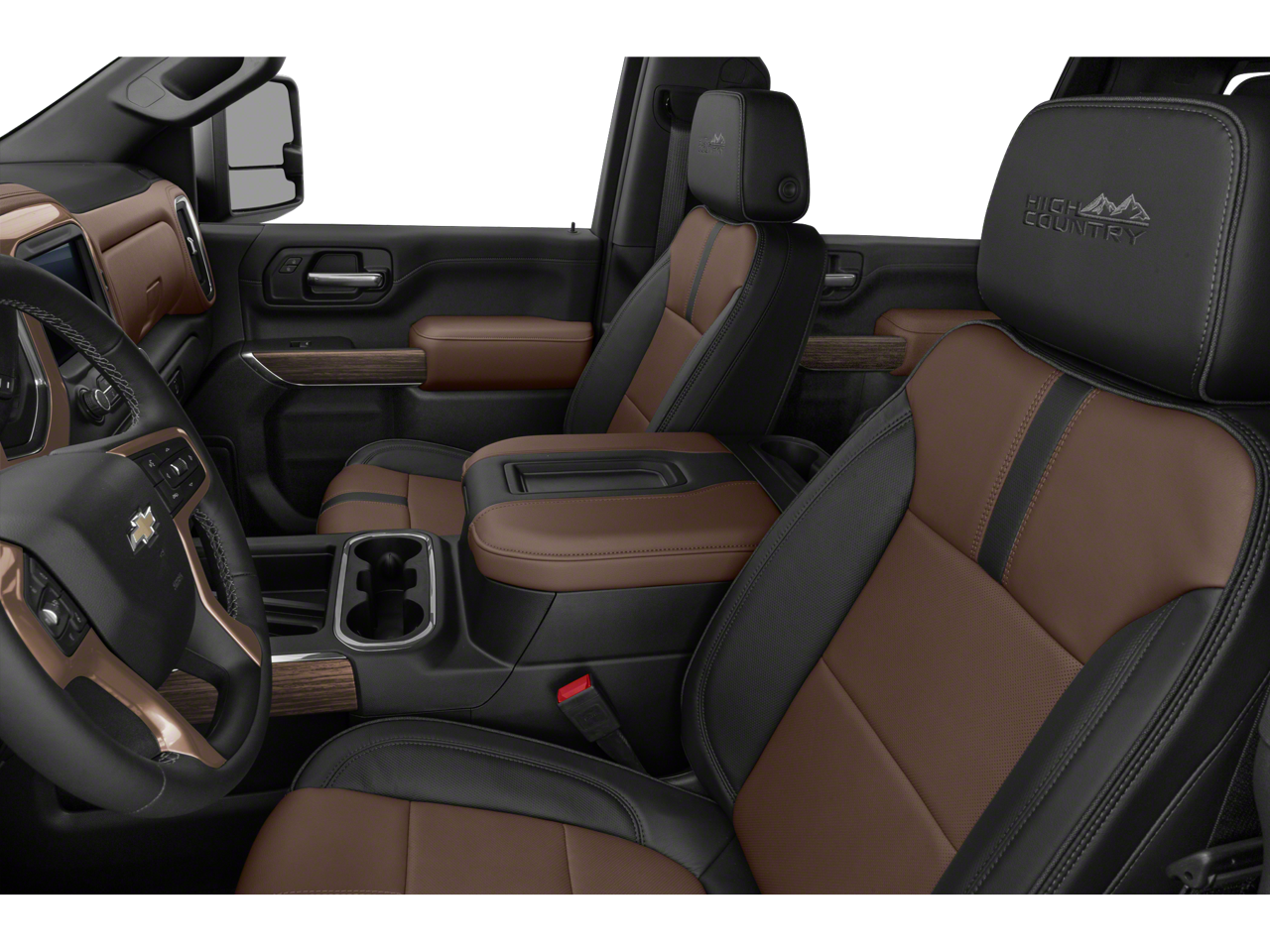 2023 Chevrolet Silverado 2500 HD High Country