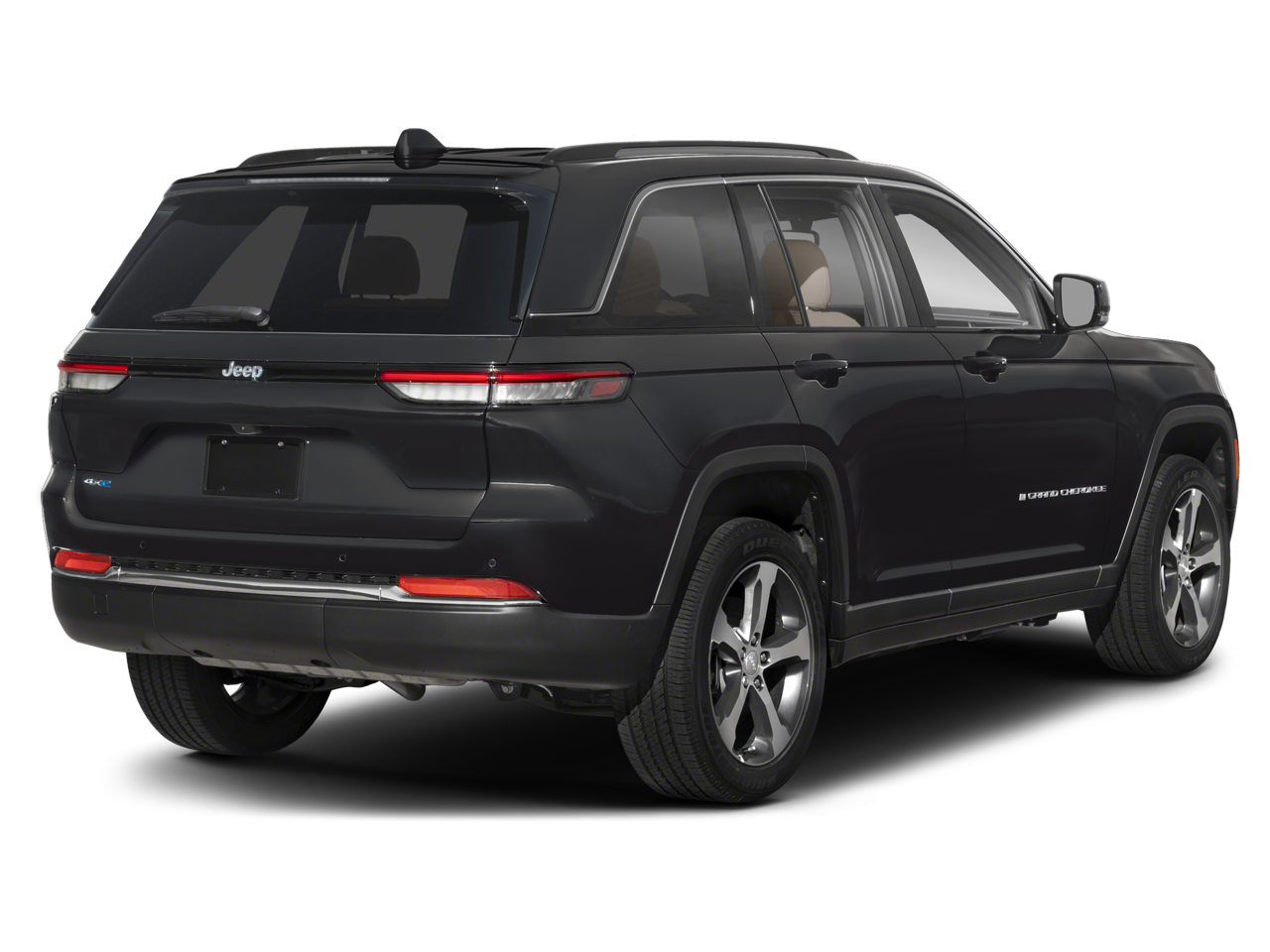2023 Jeep Grand Cherokee Summit Reserve