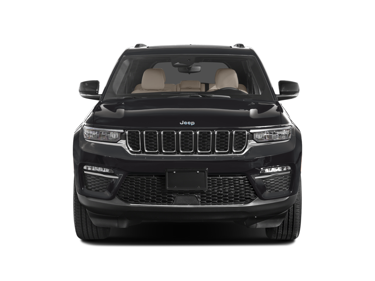 2023 Jeep Grand Cherokee Summit Reserve