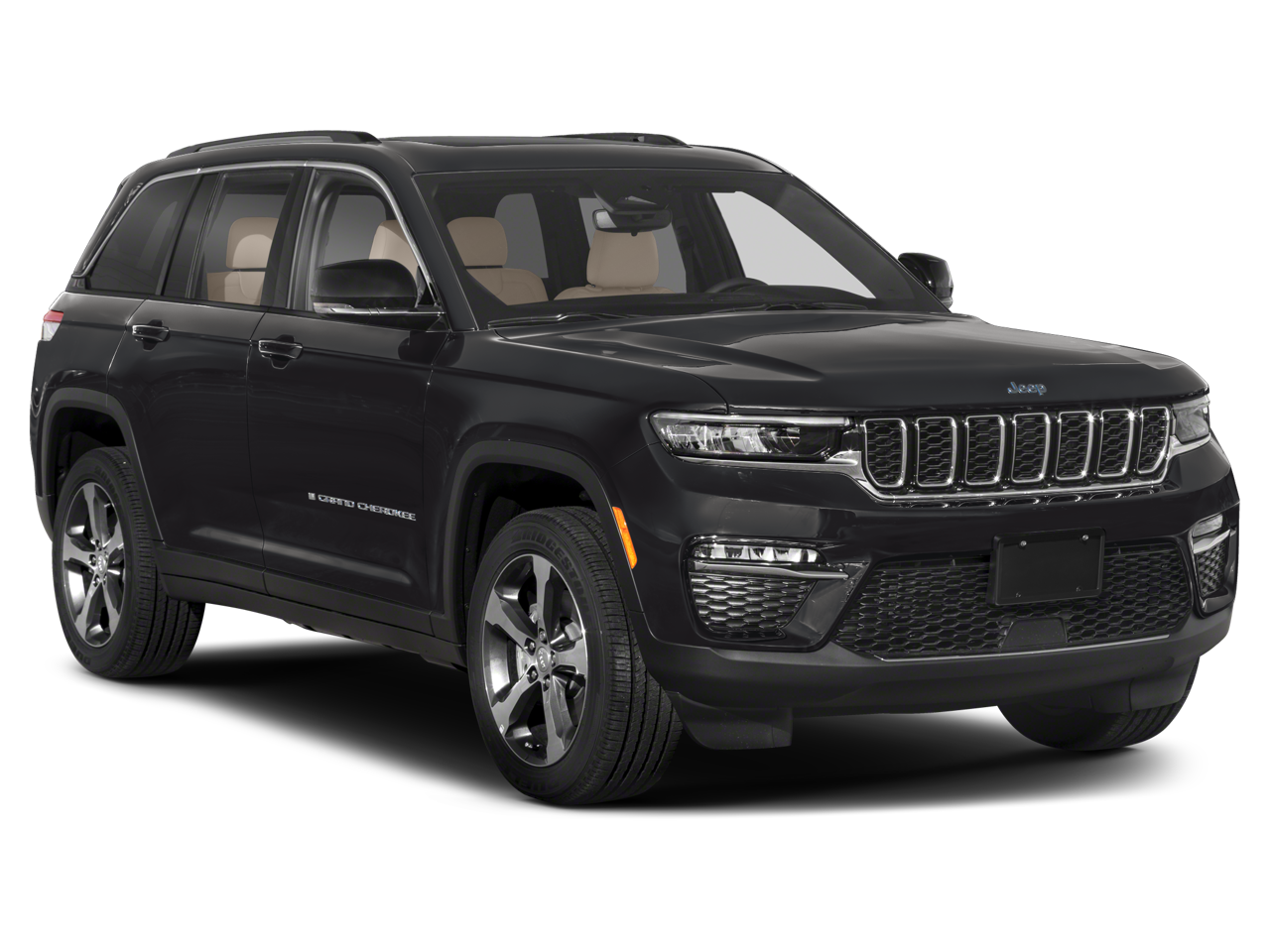 2023 Jeep Grand Cherokee Summit Reserve