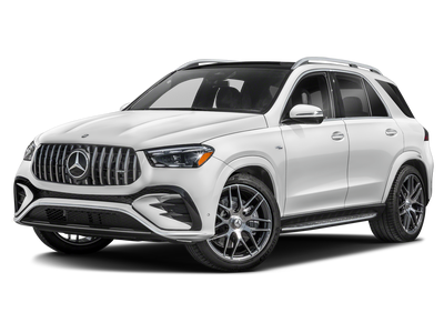 2024 Mercedes-Benz GLE GLE 53 AMG® 4MATIC®