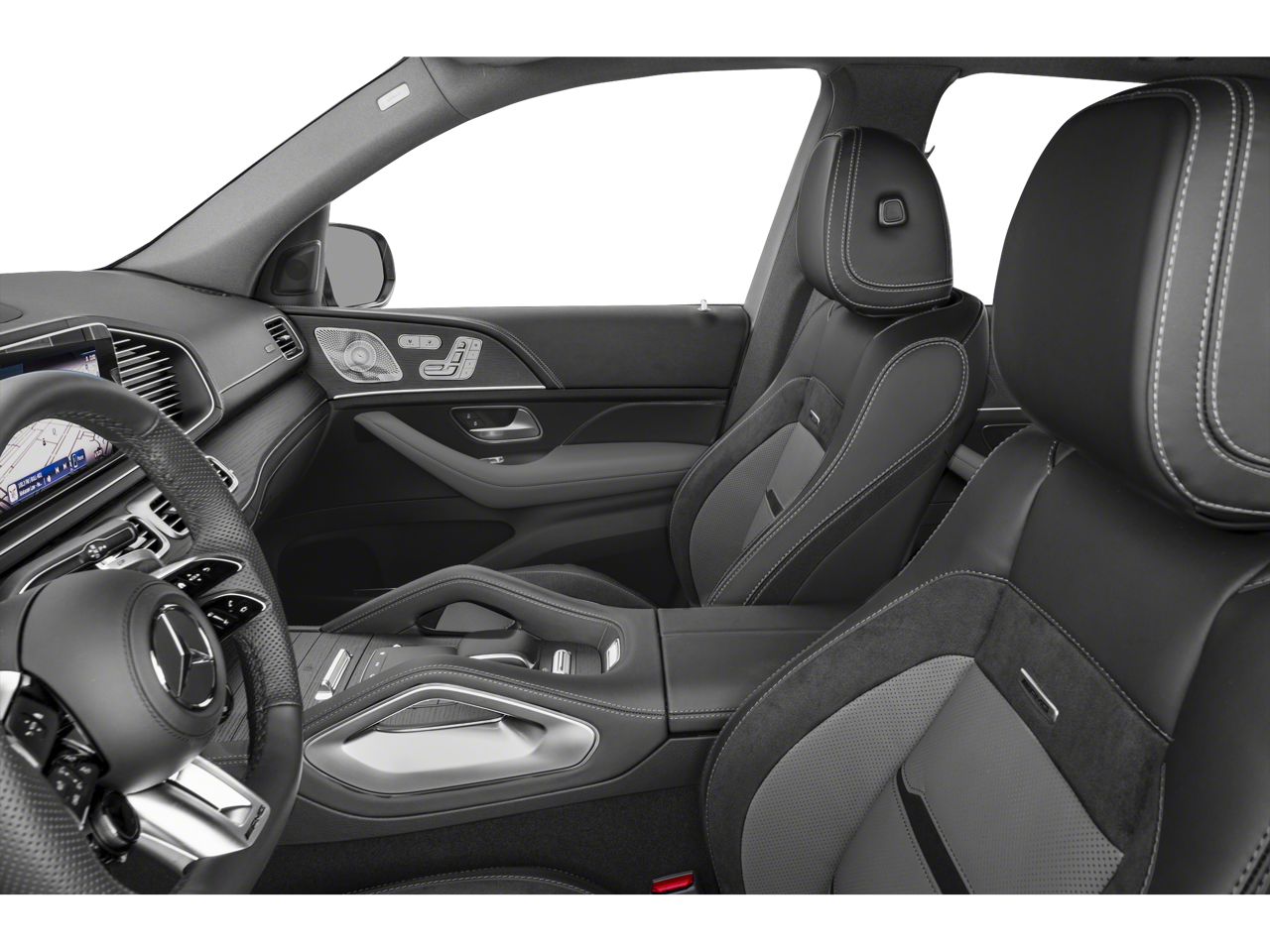 2024 Mercedes-Benz GLE GLE 53 AMG® 4MATIC®