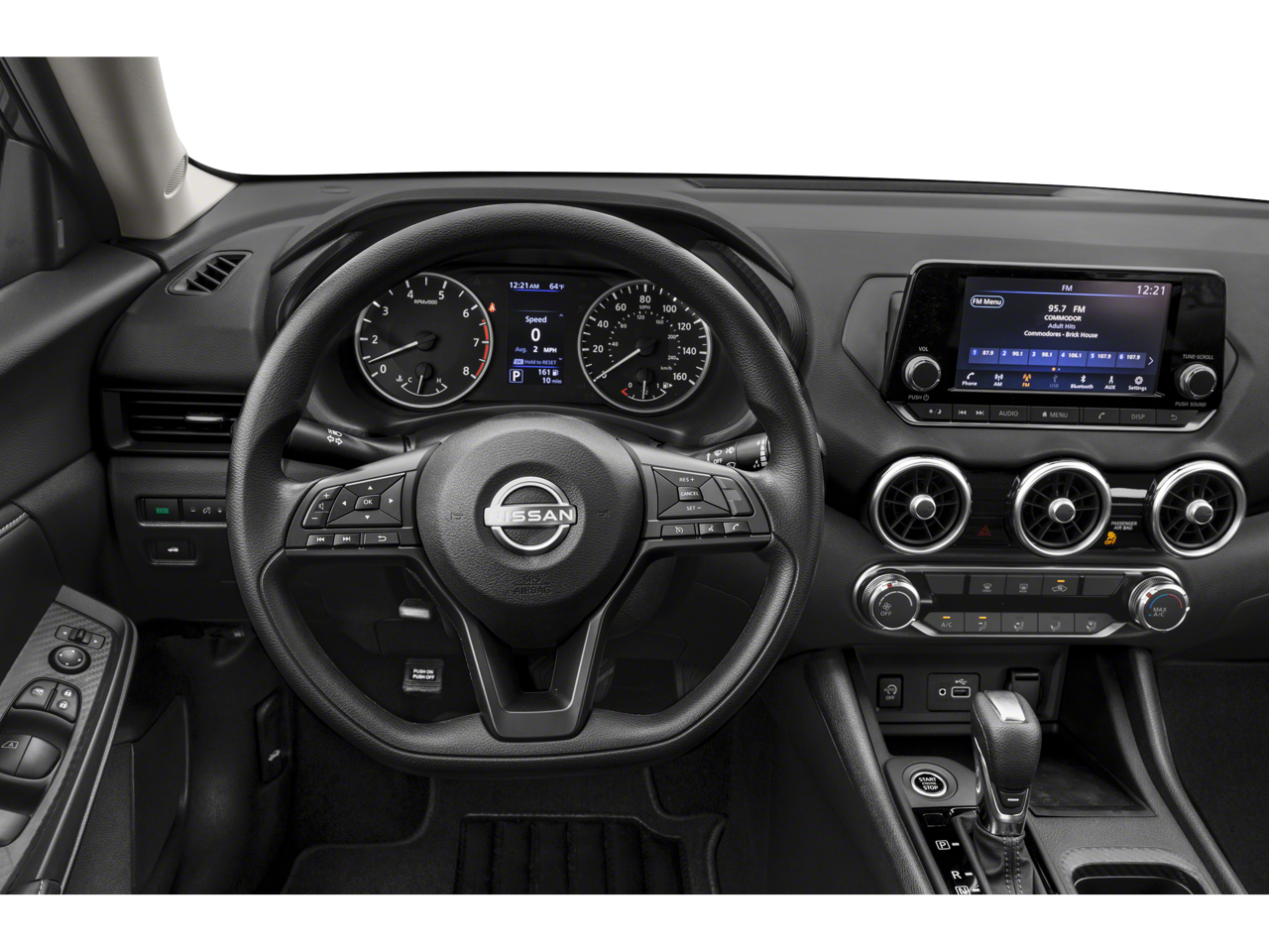2024 Nissan Sentra S Xtronic CVT