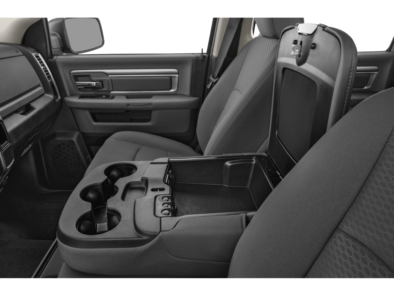 2024 RAM 1500 Classic Warlock Crew Cab 4x4 5'7' Box
