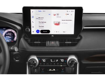 2024 Toyota RAV4 Hybrid Hybrid Limited