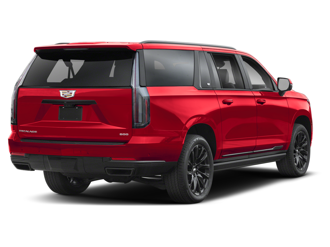 2025 Cadillac Escalade ESV Sport photo 3