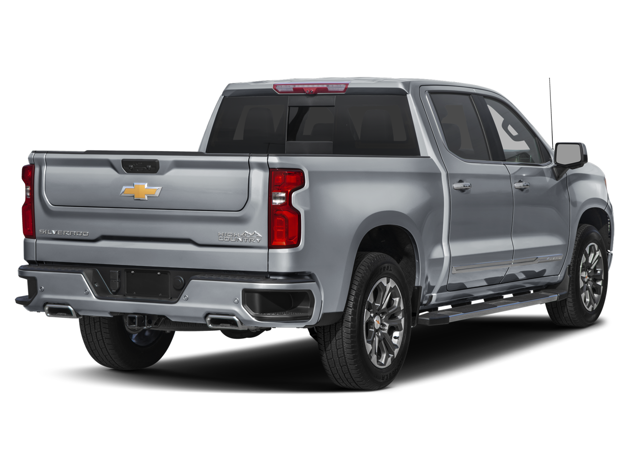 2025 Chevrolet Silverado 1500 High Country photo 2