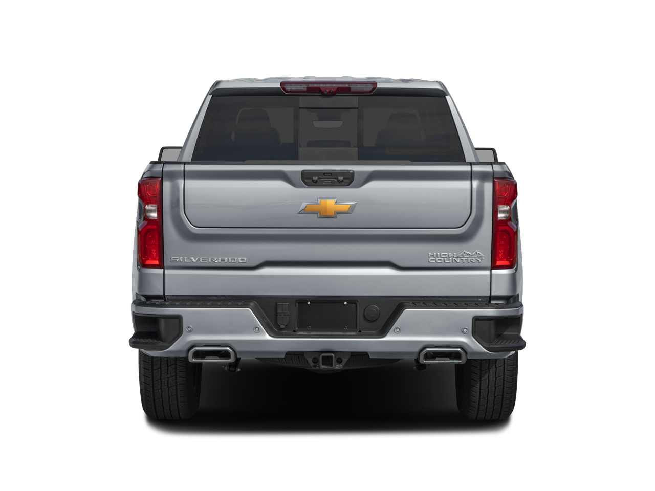 2025 Chevrolet Silverado 1500 High Country photo 4