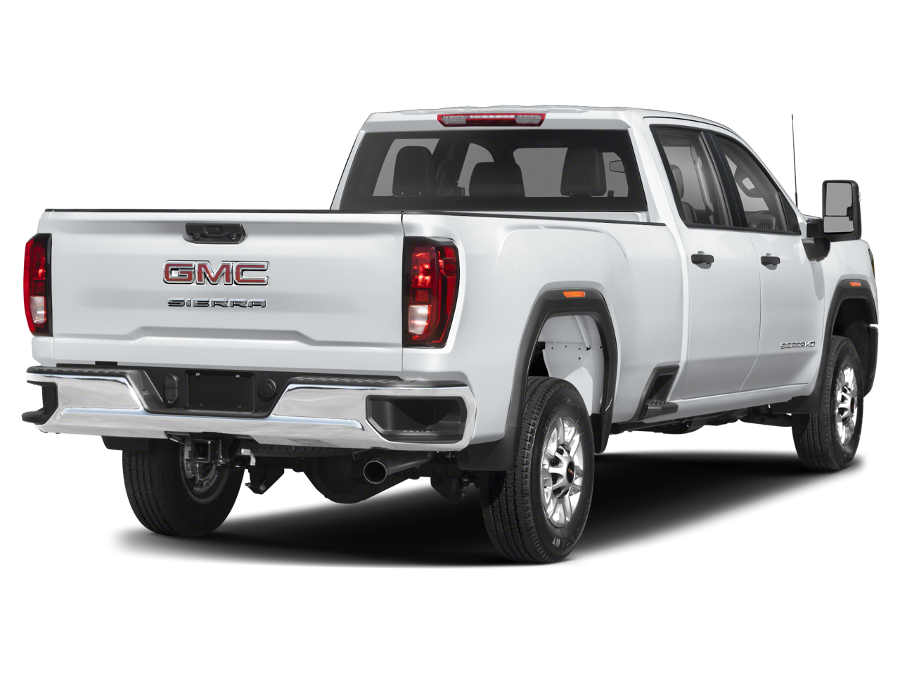 2025 Gmc Sierra 2500 HD SLT photo 2