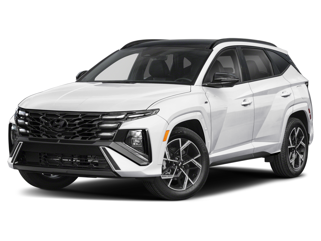 2025 Hyundai Tucson N Line - Photo 16
