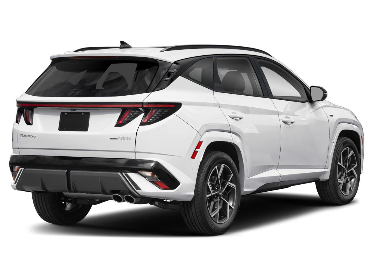 2025 Hyundai Tucson N Line - Photo 17