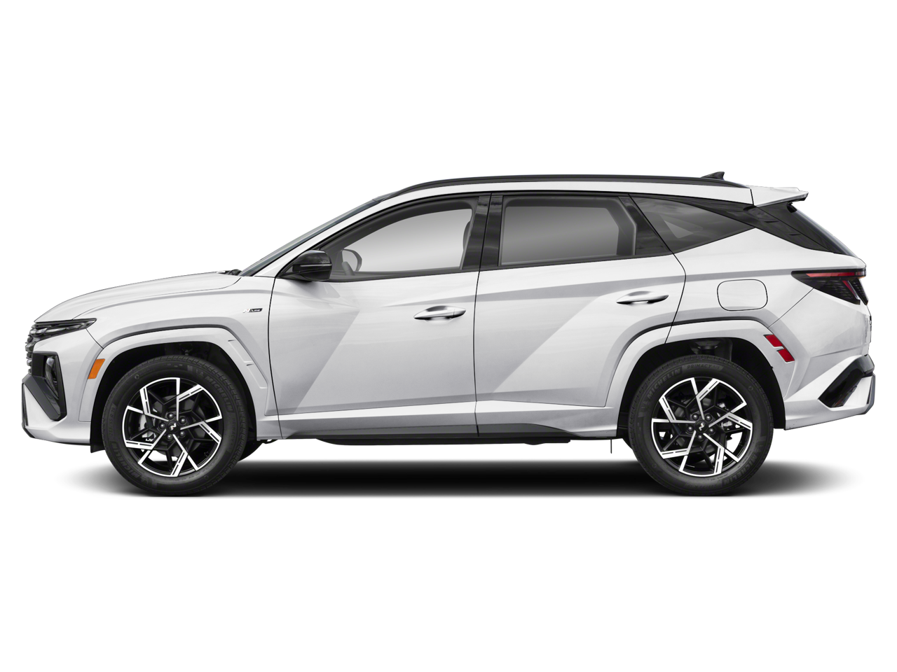 2025 Hyundai Tucson N Line - Photo 18