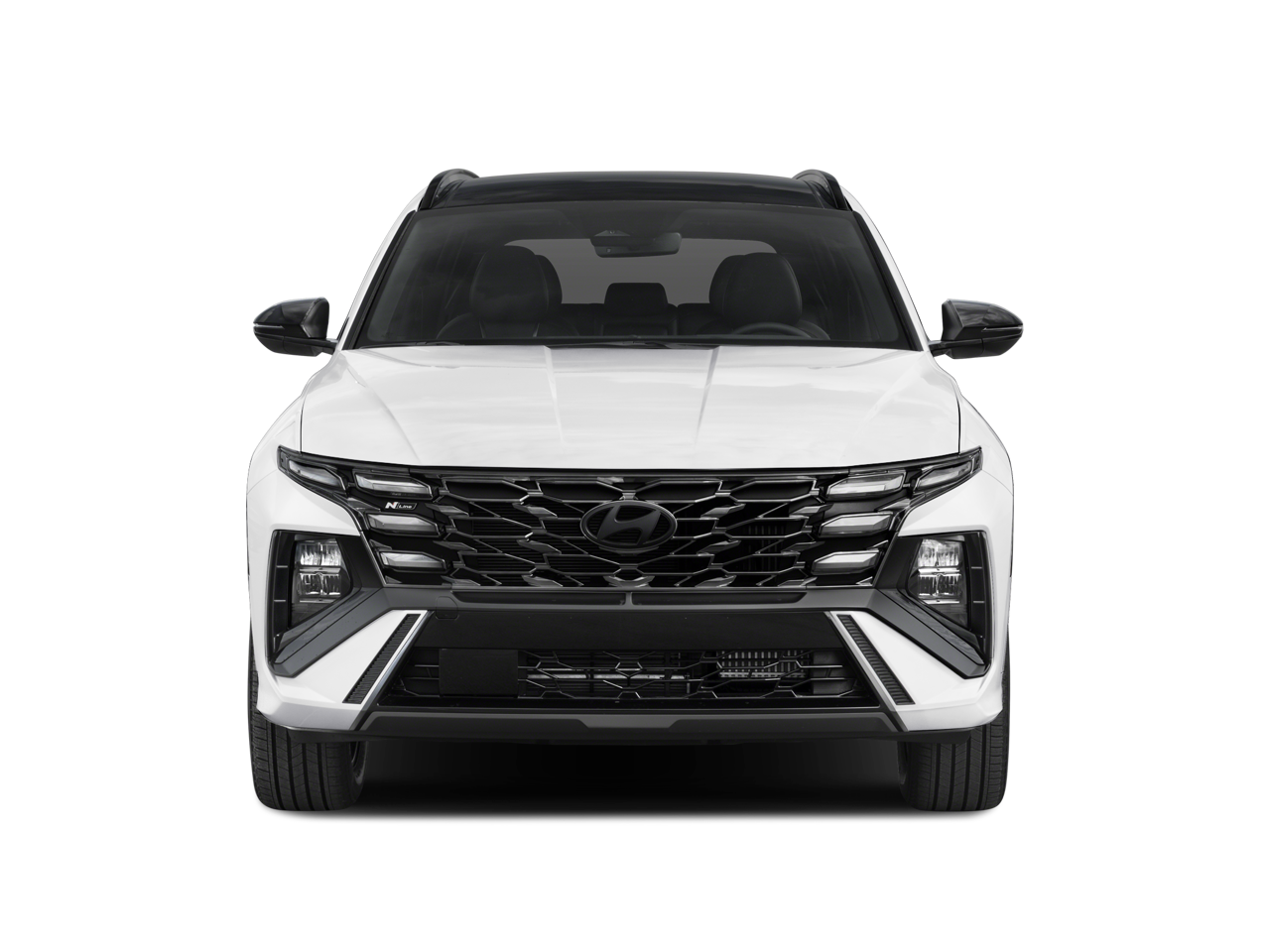 2025 Hyundai Tucson N Line - Photo 19