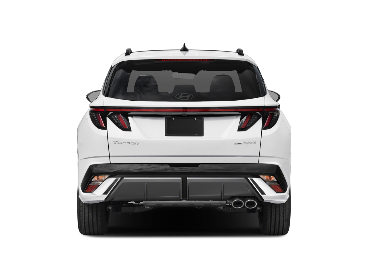 2025 Hyundai Tucson N Line - Photo 20
