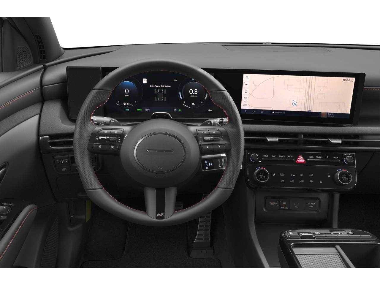 2025 Hyundai Tucson N Line - Photo 21