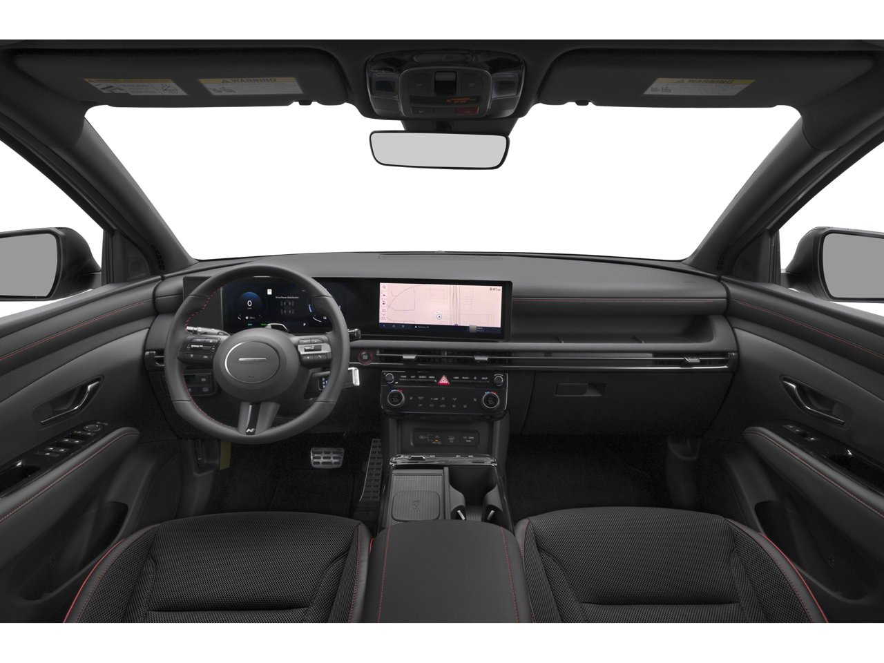 2025 Hyundai Tucson N Line - Photo 22