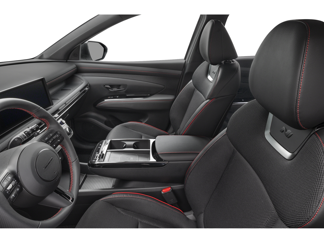 2025 Hyundai Tucson N Line - Photo 23