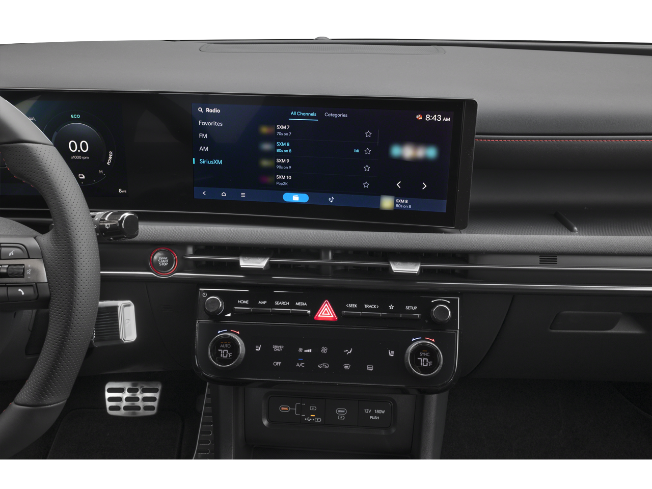 2025 Hyundai Tucson N Line - Photo 24