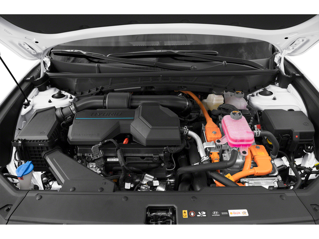 2025 Hyundai Tucson N Line - Photo 26