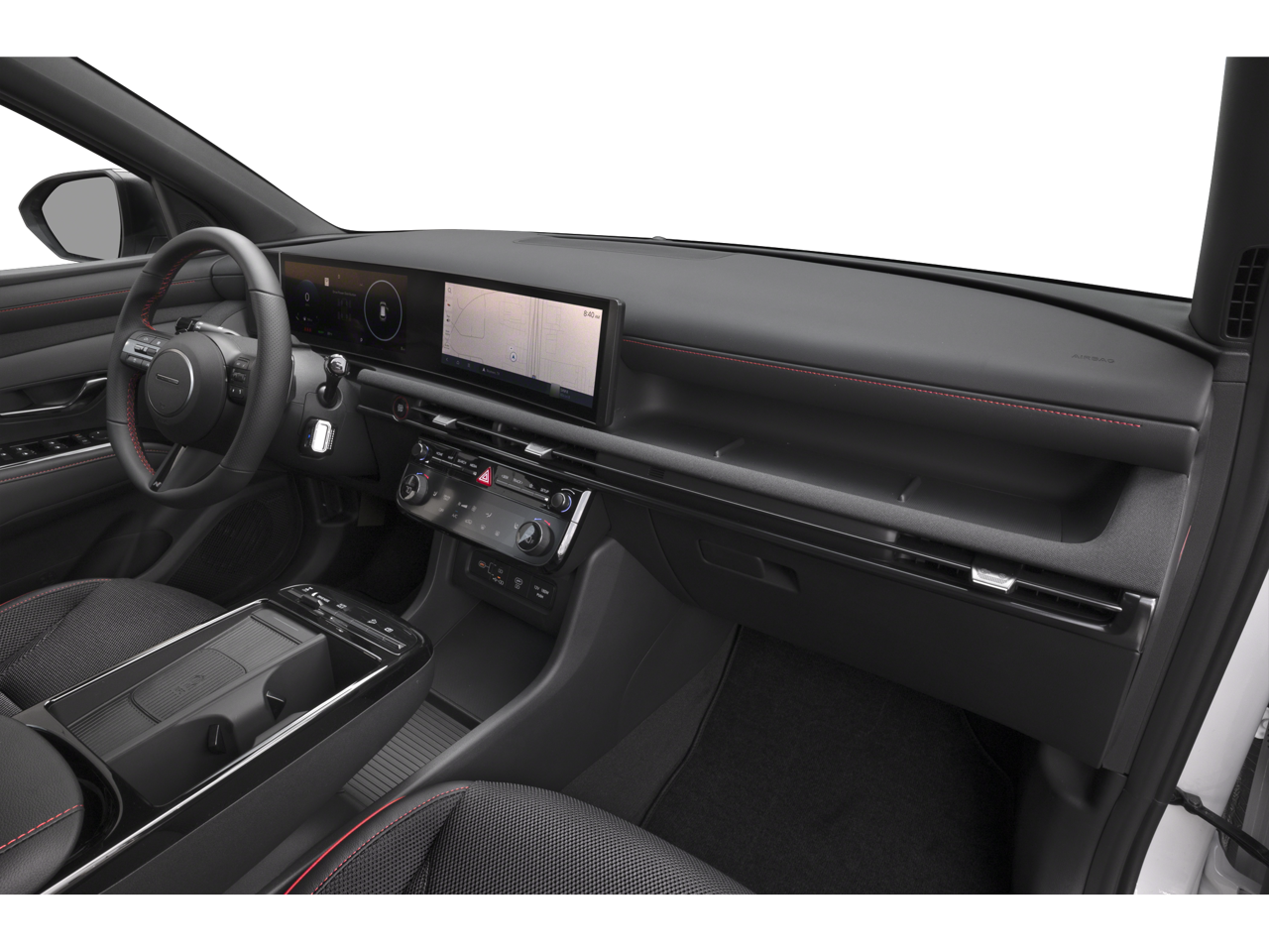 2025 Hyundai Tucson N Line - Photo 29
