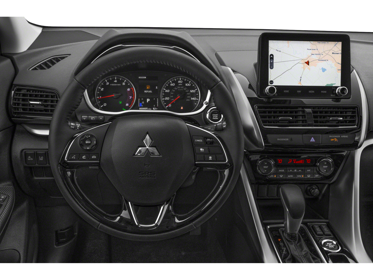 2025 Mitsubishi Eclipse Cross Black Edition