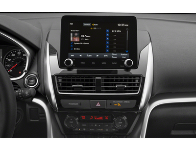 2025 Mitsubishi Eclipse Cross Black Edition