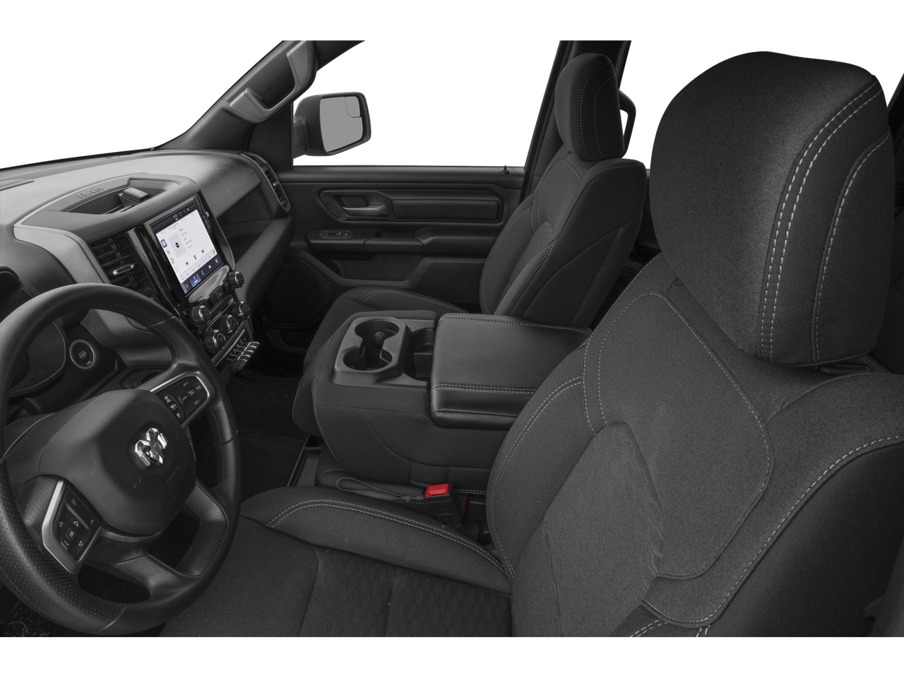 2025 RAM 1500 Tradesman Crew Cab 4x2 5'7' Box