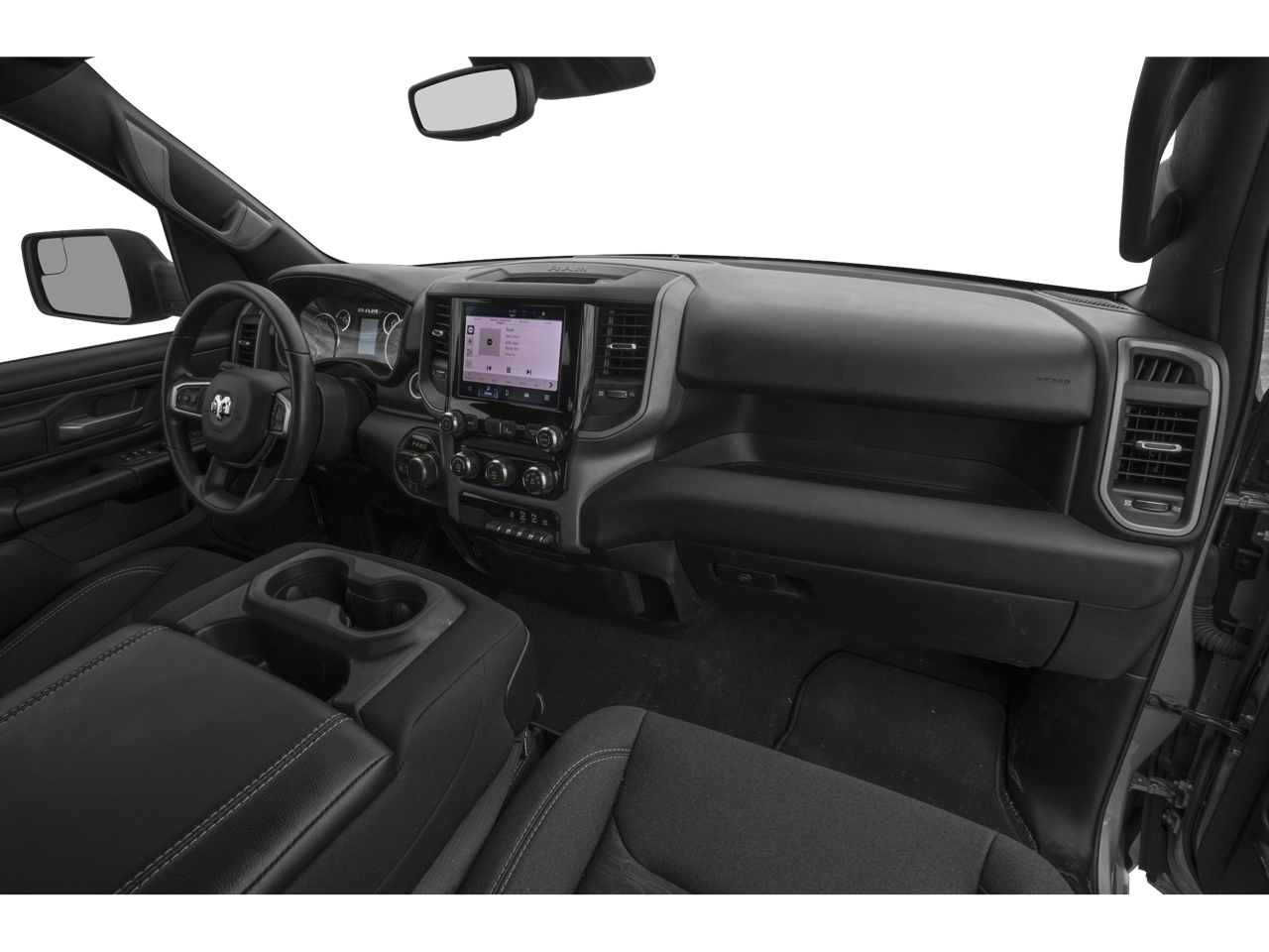 2025 RAM 1500 Tradesman Crew Cab 4x2 5'7' Box