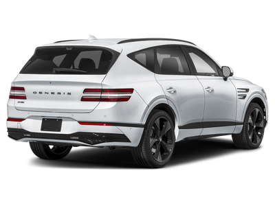 2026 Genesis GV80 3.5T Prestige Black