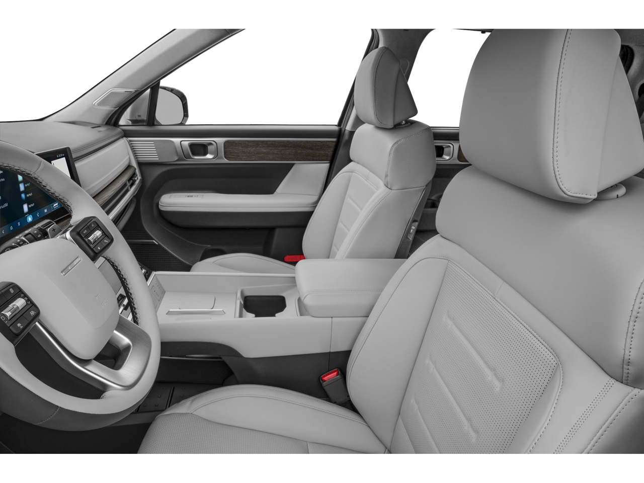 2026 Hyundai SANTA FE Calligraphy FWD