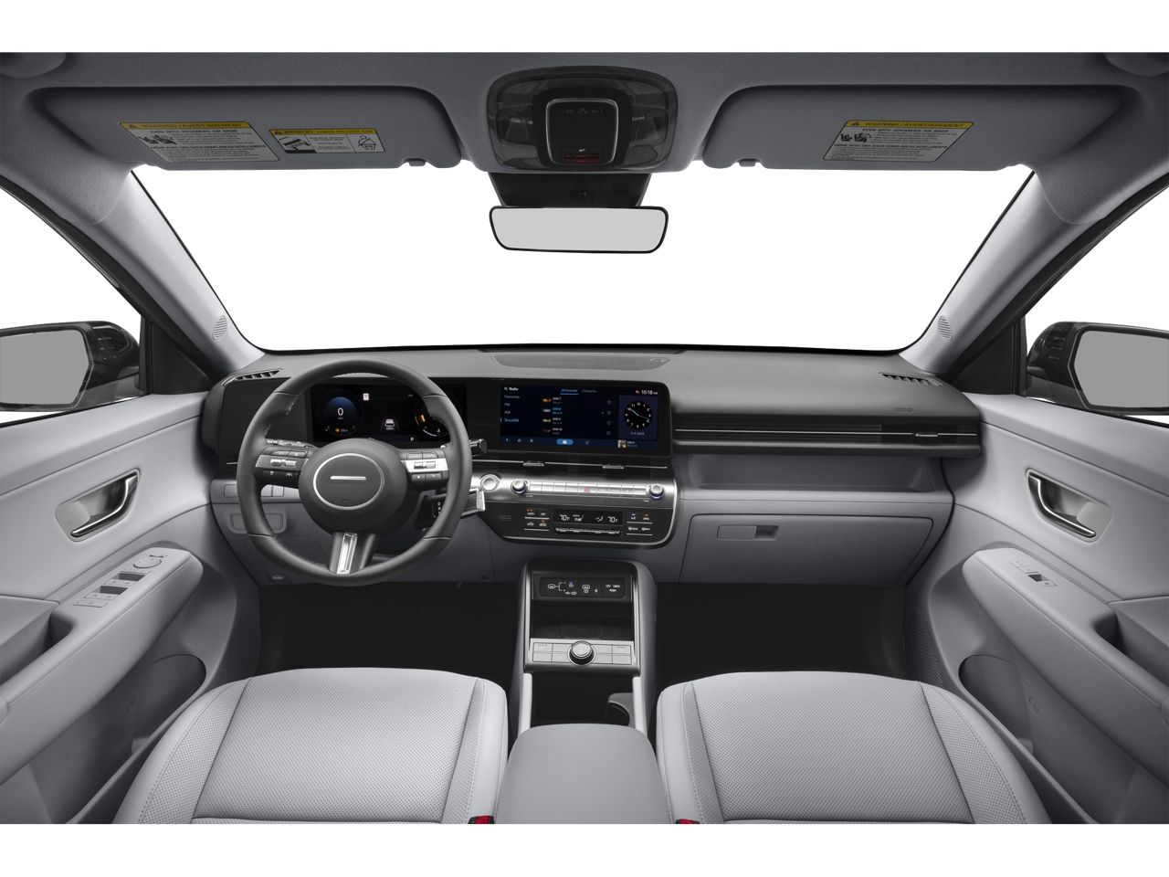 2026 Hyundai KONA SEL Premium AWD