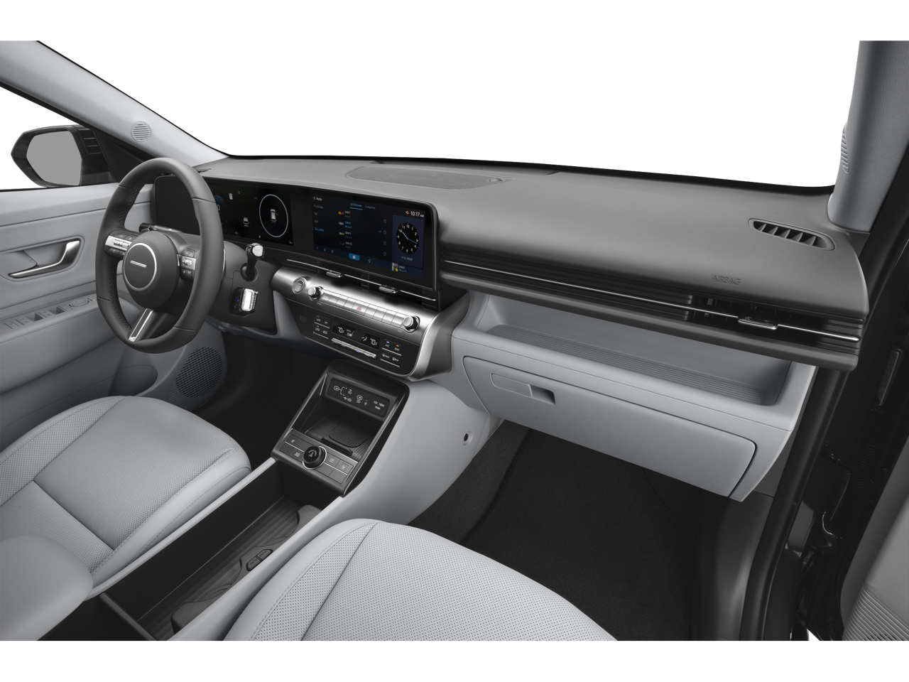 2026 Hyundai KONA SEL Premium AWD