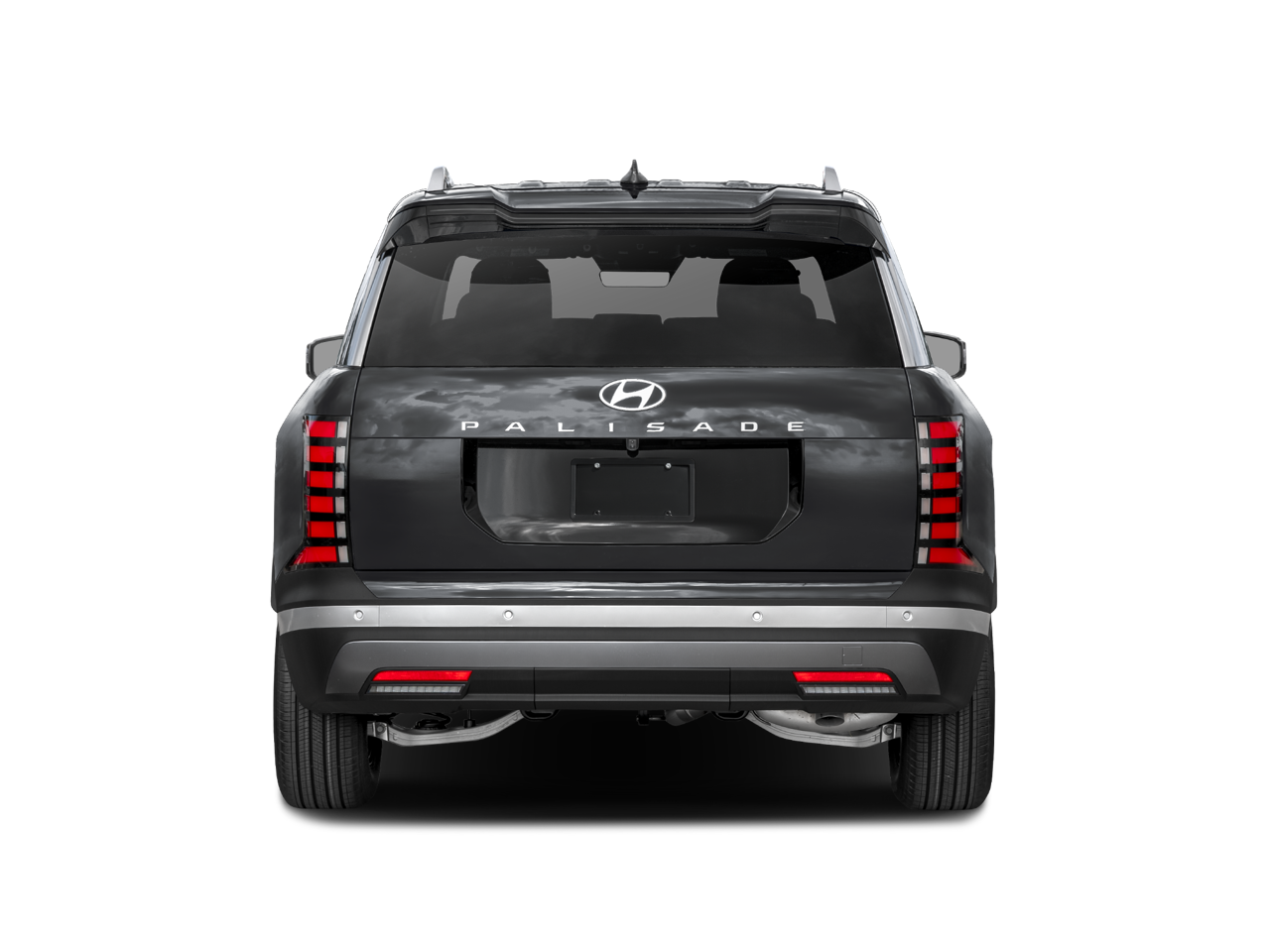 2026 Hyundai PALISADE SEL FWD