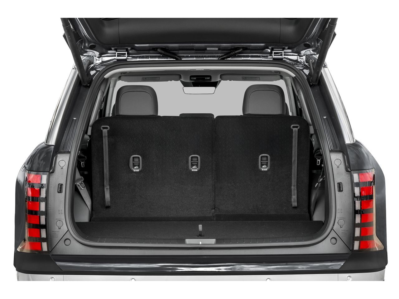 2026 Hyundai PALISADE SEL FWD