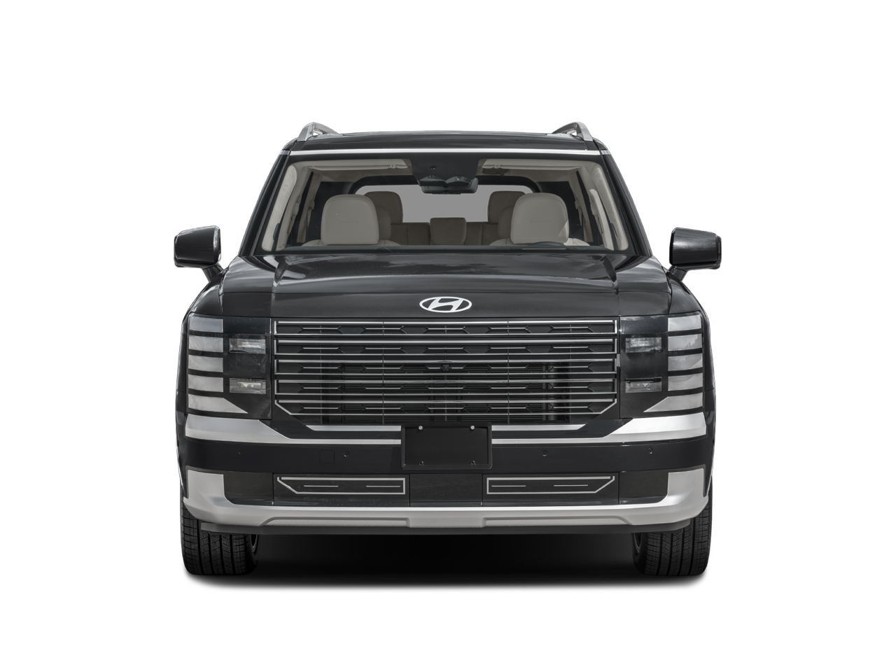 2026 Hyundai PALISADE Calligraphy FWD