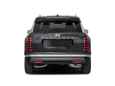 2026 Hyundai PALISADE SEL FWD