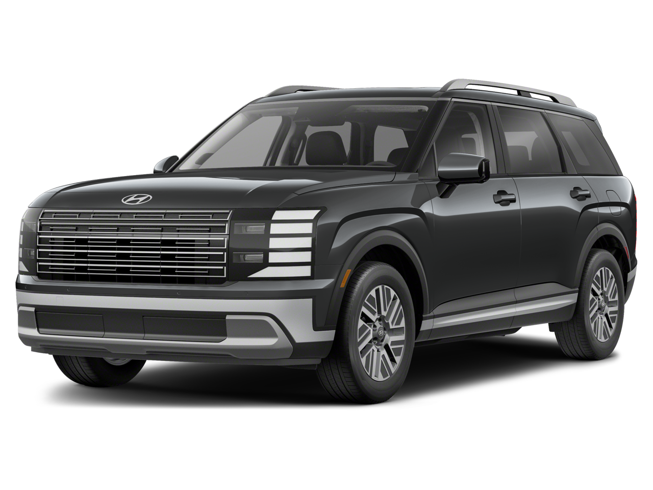 2026 Hyundai Palisade SEL photo 2