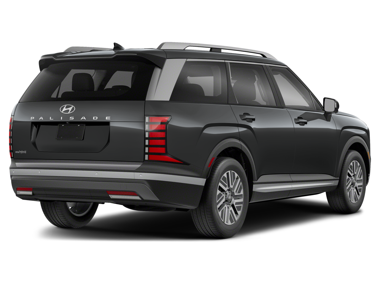 2026 Hyundai Palisade SEL photo 3