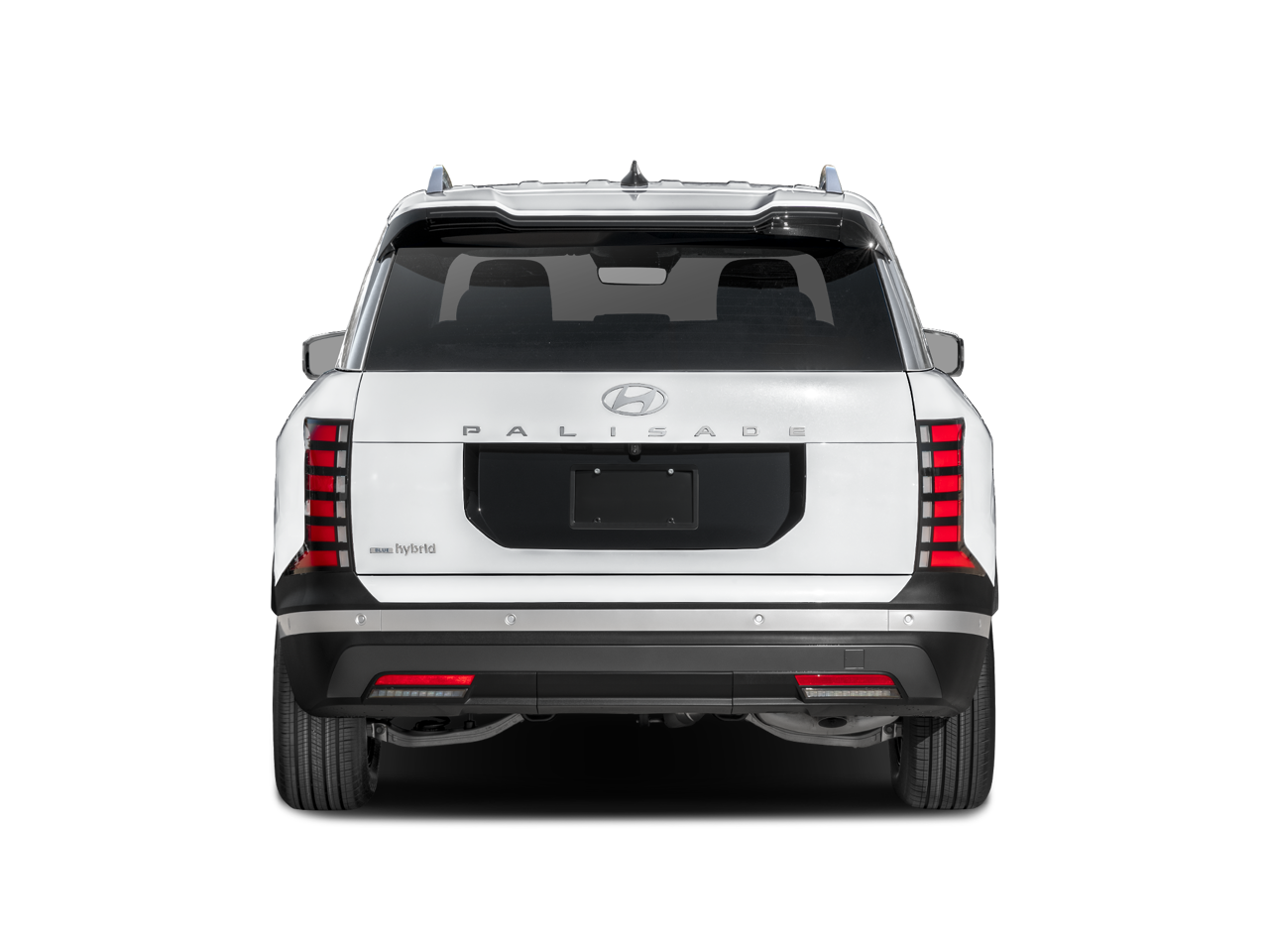 2026 Hyundai PALISADE HYBRID Blue SEL Premium 8P