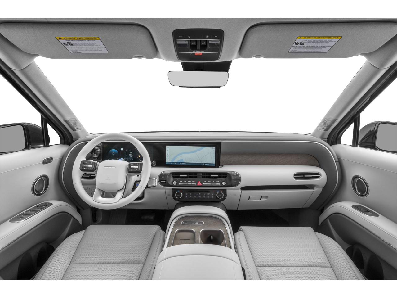2027 Hyundai PALISADE Limited FWD