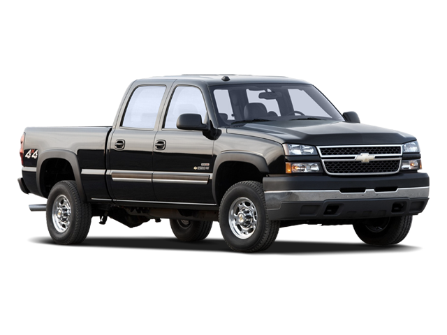 2008 Chevrolet Silverado 2500 HD LT w/2LT