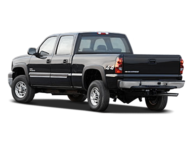 2008 Chevrolet Silverado 2500 HD LT w/2LT