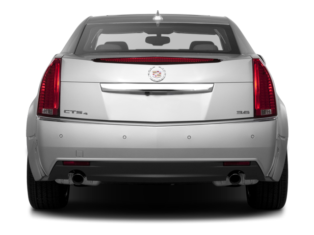 2011 Cadillac CTS 4DR SDN 3.0L RWD
