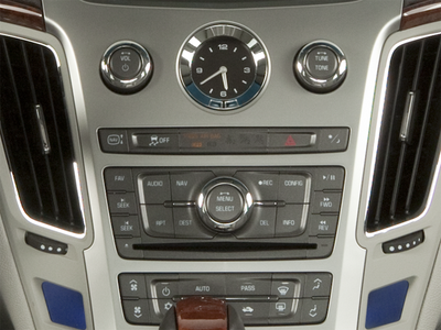 2011 Cadillac CTS 4DR SDN 3.0L RWD