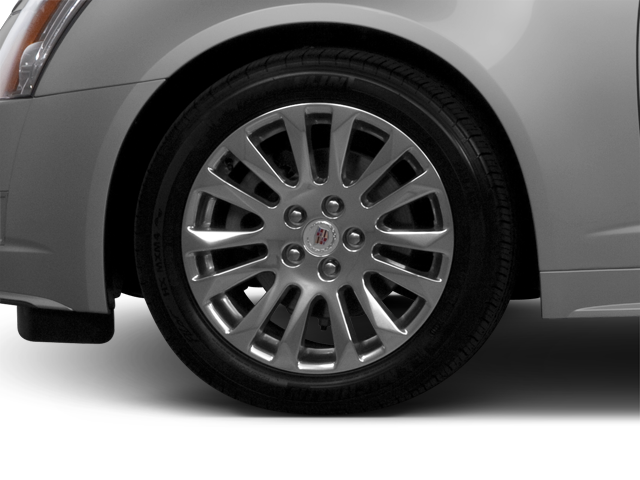 2011 Cadillac CTS 4DR SDN 3.0L RWD