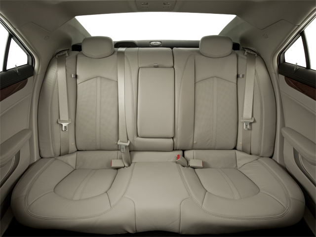 2011 Cadillac CTS 4DR SDN 3.0L RWD